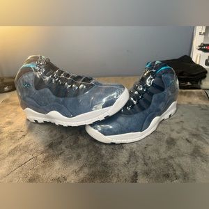 Jordan Retro 10 “Los Angeles”